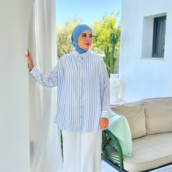 https://capricieuse.tn/fr/products/ensemble-chemise-rayee-bleu-ciel