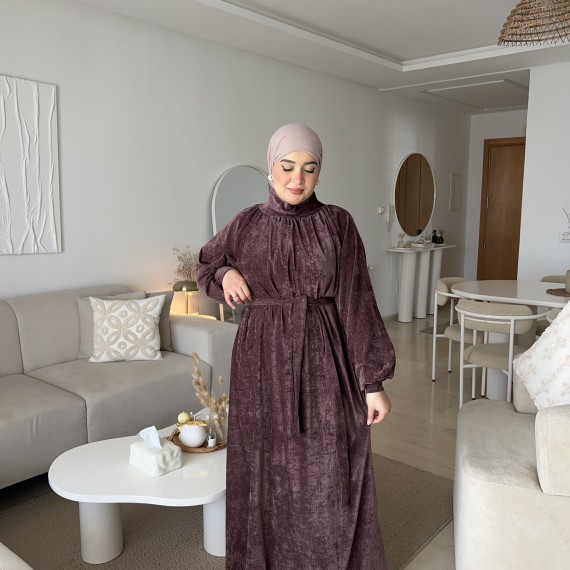 https://capricieuse.tn/fr/products/robe-velours-aubergines-fade