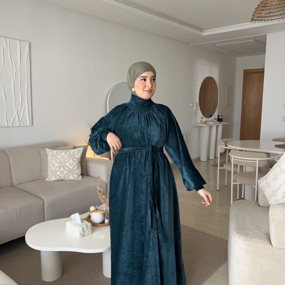 https://capricieuse.tn/fr/products/robe-velours-verte