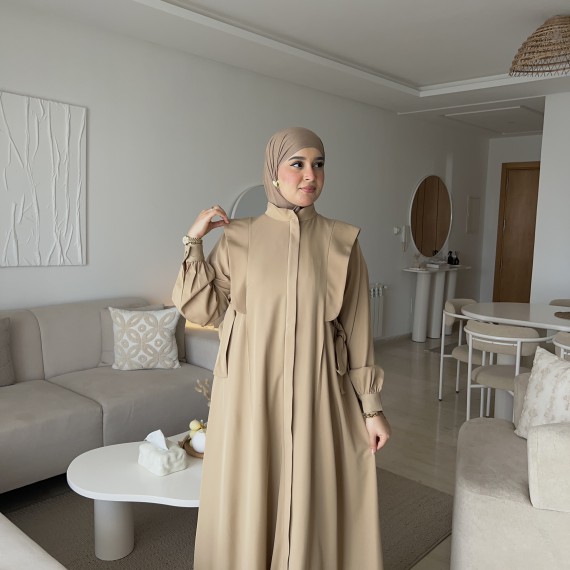 https://capricieuse.tn/fr/products/abaya-sahar-beige