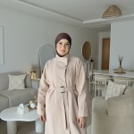 Trench-Coat Beige