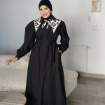 Robe Cylia Noir