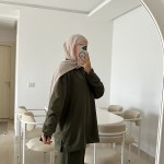 Ensemble Raya Vert Olive