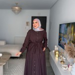 Ensemble Jupe Djean Burgundy