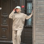 Jogging Zerine Beige