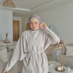 Ensemble Papillon Beige