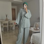 Ensemble AZUR Vert d’eau