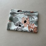Foulard Imprimé GARDEN Vert.
